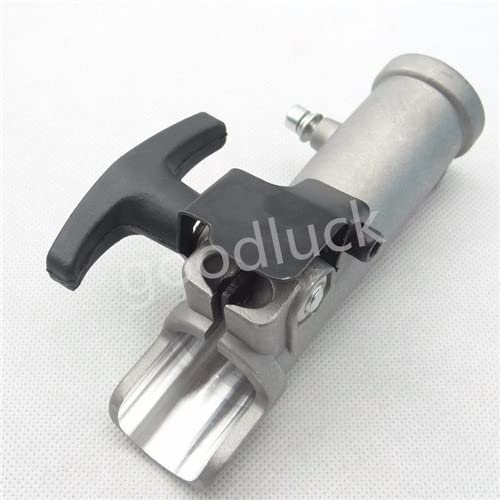 Desbrozadora Recortadora Desbrozadora Eje Conector Abrazadera de unión 26 mm 9 estrías / 7 estrías (9 Spline) Cover