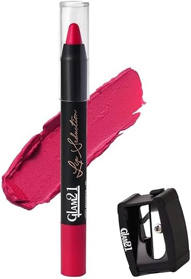 Glam 21 Lipstick Very Magenta-08 (Matte)
