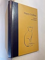 Happy Endings - Poetry by Joyce Gustafson B09FKJWWTH Book Cover