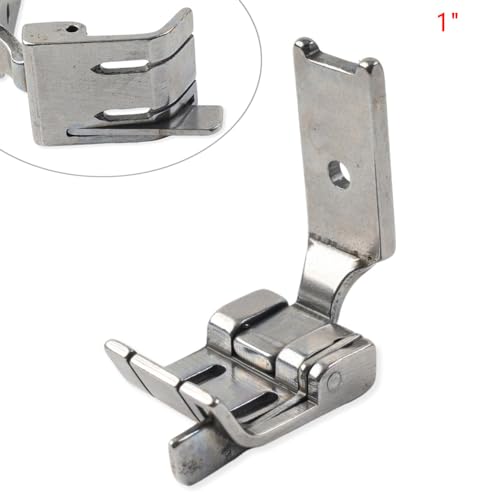 Prensa Agujas Doble Industrial 1" X 1/16" miniatura 4