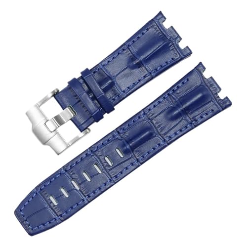 [jW[ł] AP 15703 CI[N ItVAV[Y 28mm ubN uE u[ EHb`oh ANZT[ Y ΉU[EHb`Xgbv(Blue-silver)