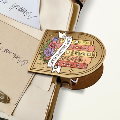Clips décoratifs robustes ANATTASOUL parfaits pour sublimer vos bullet journals