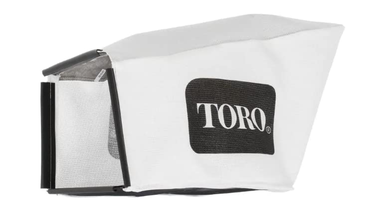 Amazon.com : Toro Genuine OEM 115-4673 Grass Bag (No Frame) for