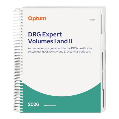 2026 DRG Expert - (2 Volume set, shrink wrapped) - image 1