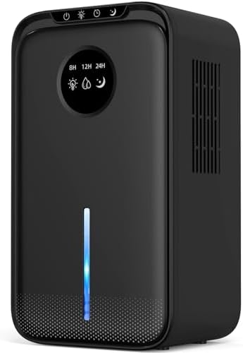 Dehumidifier, 85 OZ Dehumidifiers For Room For Home, (800 Sq. Ft