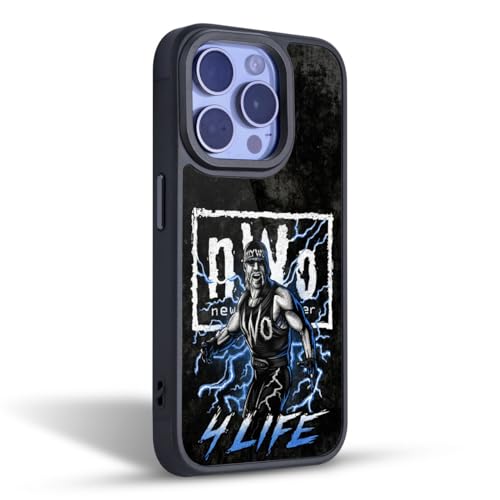 Coque iPhone 15 WWE Hulk Hogan antichoc protection militaire - 2
