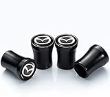drehmoment räder mazda mx 5 ➤ 【Robust und langlebig】 - Diese Radluftventilabdeckungen bestehen aus einer Aluminiumlegierung, sind robust, rostfrei und langlebig. Beste Dekoration und Schutz für Ihr Auto.