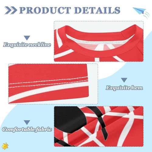 CaTaKu Boys Rash Guard Swim Shirts Quick Dry Short Sleeve UPF 50+ Toddler Rashguard Swimsuit 3-12T3