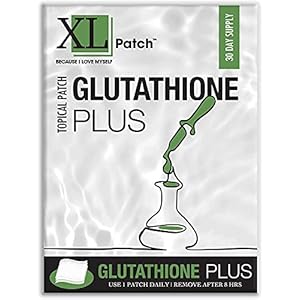 XLPATCH Glutathione Plus (30-Day Su...