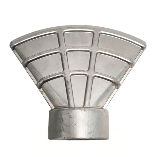 Cabezal aspersor universal de aluminio resistente con rosca interna de 1.5 pulgadas 2