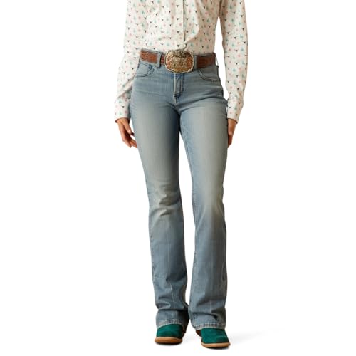 Ariat High-Rise Bootcut Bessie Jeans
