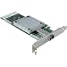 Produktbild Inter-Tech LR-9801BF-SFP+ Faser 10.000 Mbit/s intern  Netzwerkkarten (intern, kabelgebunden, PCI Express, Glasfaser, 10000 Mbit/s)