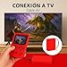 Consola Retro portátil con 400 Juegos clásicos Imagen de Consola Retro portátil con 400 Juegos clásicos