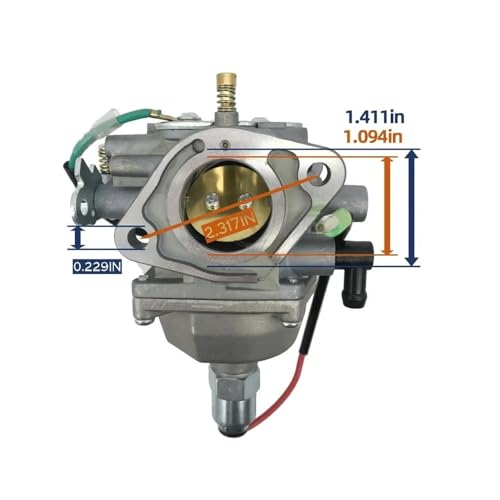 Plus de perte de puissance pour 26HP Cr YTS4500 v-tw