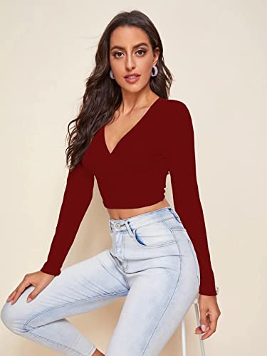 Image of Shasmi Women Crop Top, Ribbed, Stylish Tank Top, Soft and Comfy Fabric has Some Stretch