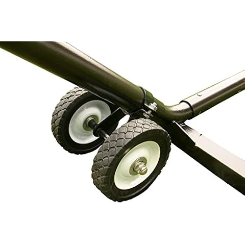 Vivere Rueda Hamaca Soporte Rueda Kit Cover