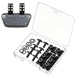 Design de montage adaptable : le matériel de plaque arrière de football offre une polyvalence polyvalente en s'adaptant à plusieurs arrangements d'équipement de sport, permettant aux athlètes et aux entraîneurs d'optimiser les configurations d'équipement