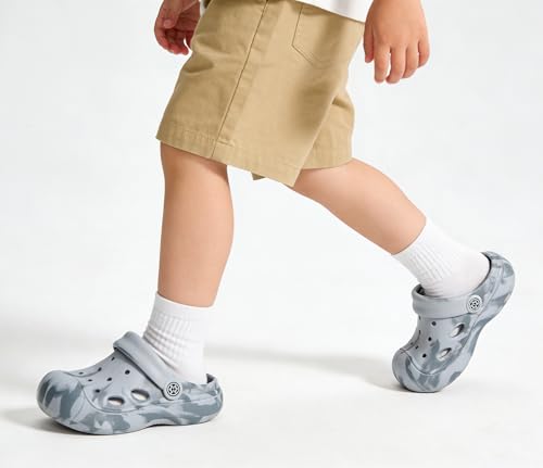 Image of KVbabby Toddler Kids Clogs for Boys Girls