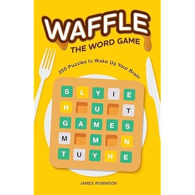 Waffle: The Word Game