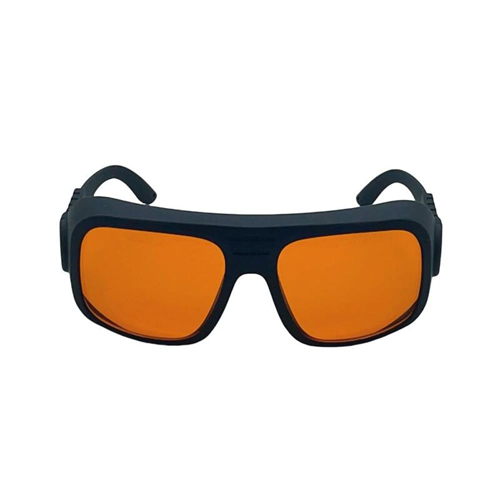 266nm 355nm 405nm 532nm 36# Lunettes de protection Laser Lunettes de sécurité Laser Laser UV Vert