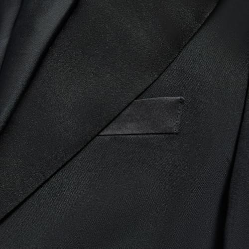 Plus Size Womens Suits Tuxedo 2 Piece Business Set Pant Suits for Women Dressy for Wedding Guest3