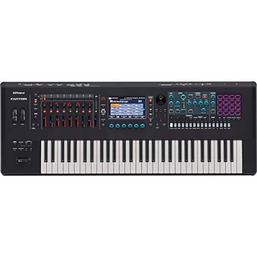 Image of Roland Fantom-6 Music Workstion Keyboard