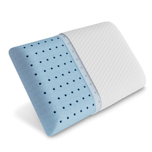 Sweetcrispy Gel Memory Foam Pillow