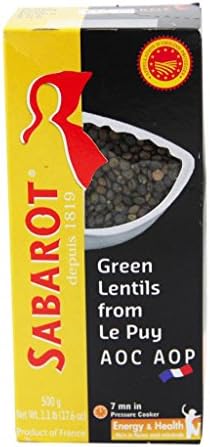 CSBH, Lentils du Puy