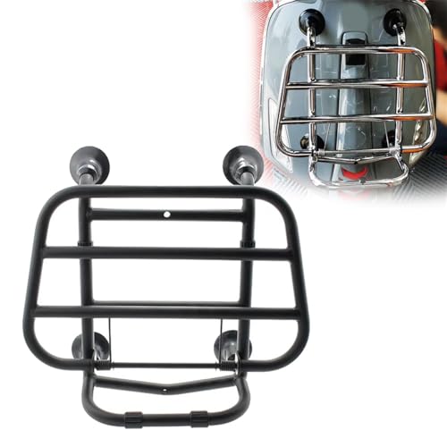 Porte-bagages avant pour Vespa GTS 300 et Primavera pour résoudre vos problèmes de rangement