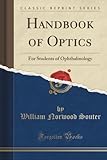 william optics redcat 51 apo 250mm f/4.9  Handbook of Optics (Classic Reprint): For Students of Ophthalmology: For Students of Ophthalmology (Classic Reprint)