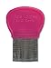 Lice Ladies EVICT Comb, for lice and nit Removal, New and Unique Professionally Designed lice Comb, Stainless Steel Teeth with Hard Plastic Ergonomic Grip Handle. Tested Safe for All Types of Hair.