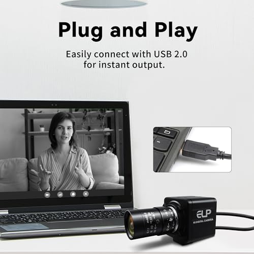 QILOVE 640fps Monochrome USB Camera