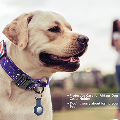 Collier tactique pour chien en nylon robuste pour éduquer sans blesser - 3