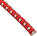 CargoBuckle F05388 3/8-Inch by 100-Feet Utility Stretch Cord Reel, Red