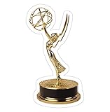 Emmy's, emmys Decal Sticker - Sticker Graphic - Auto, Wall, Laptop, Cell, Truck Sticker for Windows, Cars, Trucks