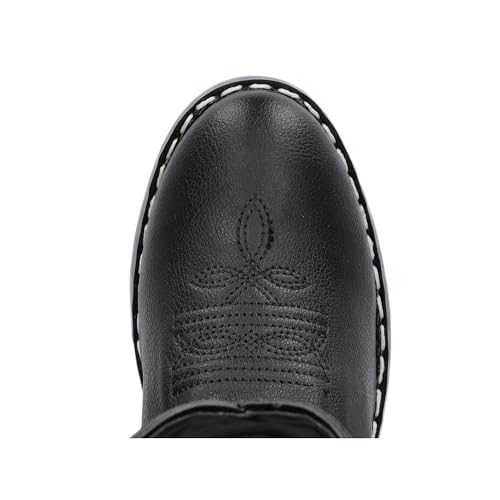 Image of Smoky Mountain Boots unisex-child Monterey Western Boots