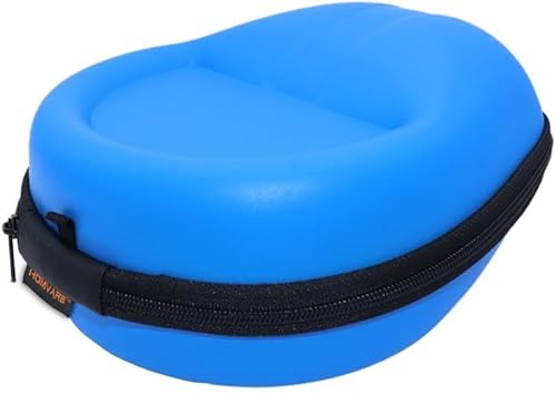 Miniatura 6 de Homvare Carcasa rígida para auriculares sobre la oreja con protección completa para Beats Studio, Solo 3, Sony, Bose QC, JBL, Sennheiser,