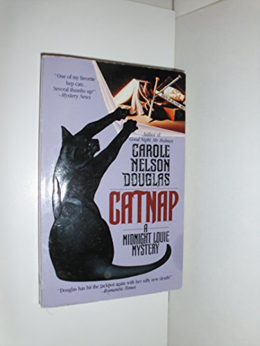 Catnap: A Midnight Louie Mystery (Midnight Loui... 0812516826 Book Cover