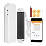 smart motor ausbauen Anpassen von Zeitplänen - Einstellen der Öffnungs- und Schließzeit nach Ihren Wünschen, z. B. Öffnen bei Sonnenaufgang und Schließen bei Sonnenuntergang usw. Zeit + Tag + Woche programmierbare, flexiblere Einstellung gemäß Ihren Anforderungen. Max. Es können 6 Szeneneinstellungen hinzugefügt werden. Es unterstützt auch den Sommer- und Wintermodus.