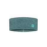 Buff Stirnband Merino Wide-Eine Größe-Unisex Erwachsene