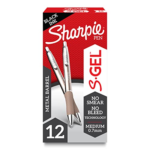 Discover the Benefits of Writing with a White Sharpie Gel Pen