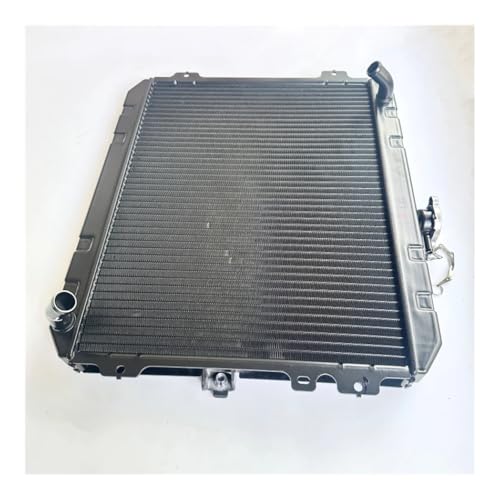 Radiador para CFMOTO Cforce X8 X10 800 1000 Overland 9AWV-181000-8000 2024-Up 4