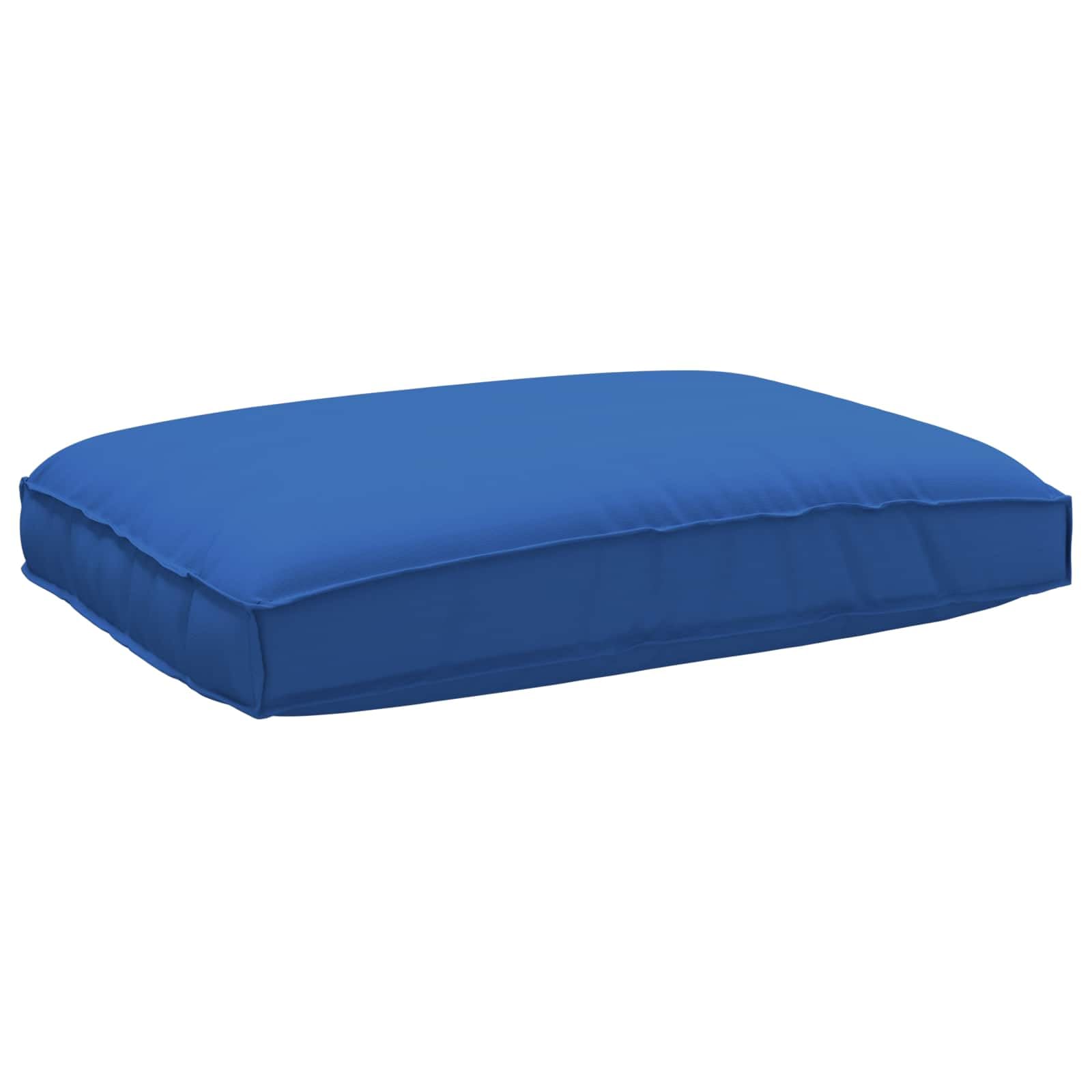 Coussin de sol pour soulager le dos sur chaise de jardin en Oxford