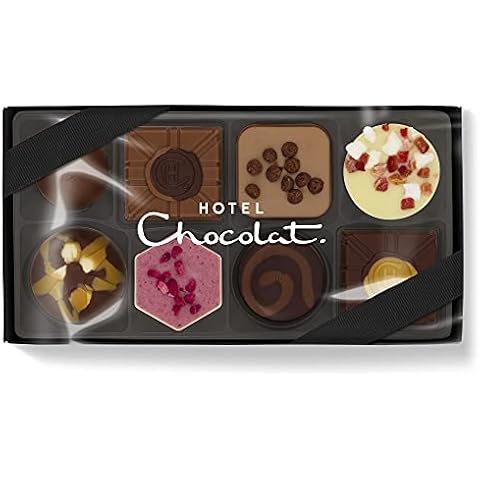 Hotel Chocolat - Everything Pocket Selection Cover
