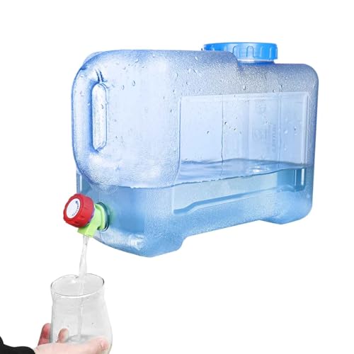 Trintion Camping Water Container 12L with Tap