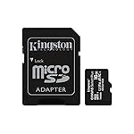 Kingston Canvas Select Plus Scheda microSD Classe 10