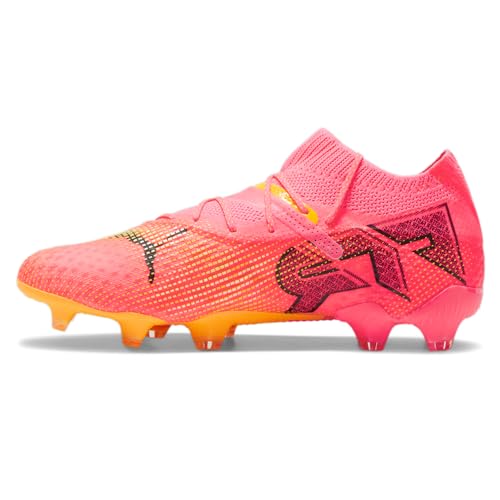 PUMA Womens Future 7 Ultimate Firm GroundArtificial Ground Soccer Cleats - Pink - Size 9 M3
