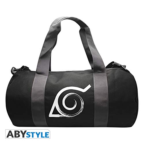 ABYstyle Abysse Corp ABYBAG286 Naruto Shippuden: Bolsa Deportiva Konoha