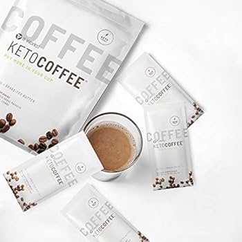 It Works Keto Coffee 30 Single Servings (2 Bags) : Amazon.de