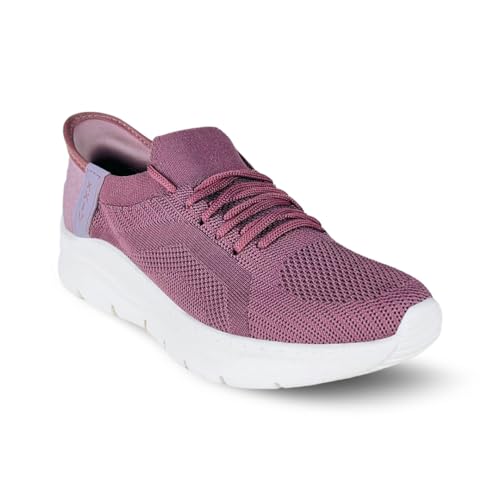 Image of KazarMax Women's Comfotable | Lightweight Active Wear | Slip-On Sneaker | Casual Shoes for Running, Gym and Walking